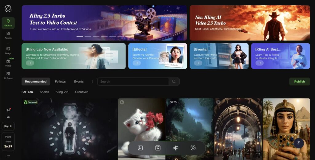 ai video generator