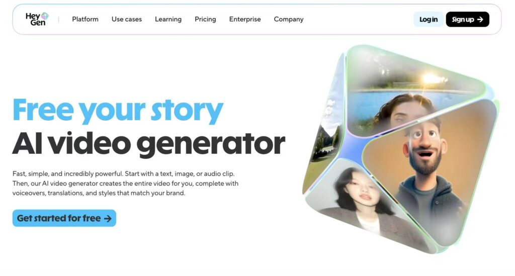 ai video generator