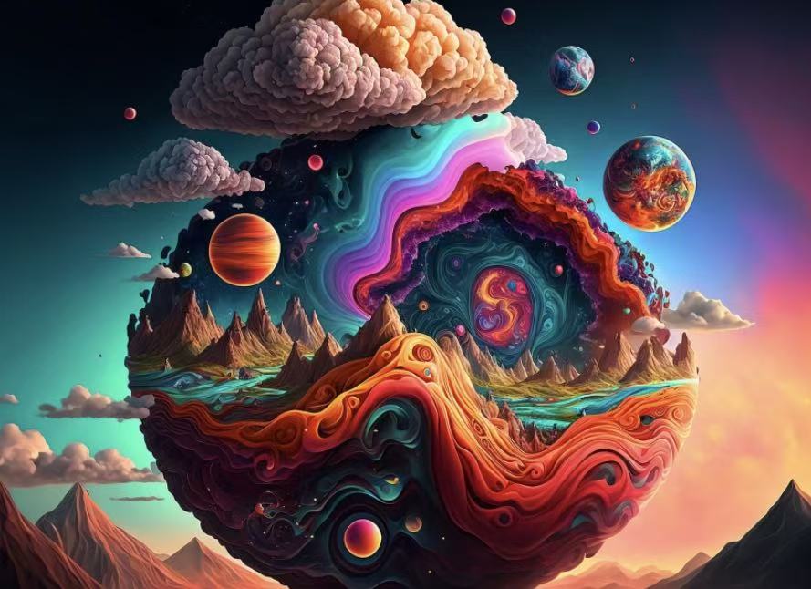 Exploring the Frontiers of AI Art: 3 Visionary Artists Redefining Creativity