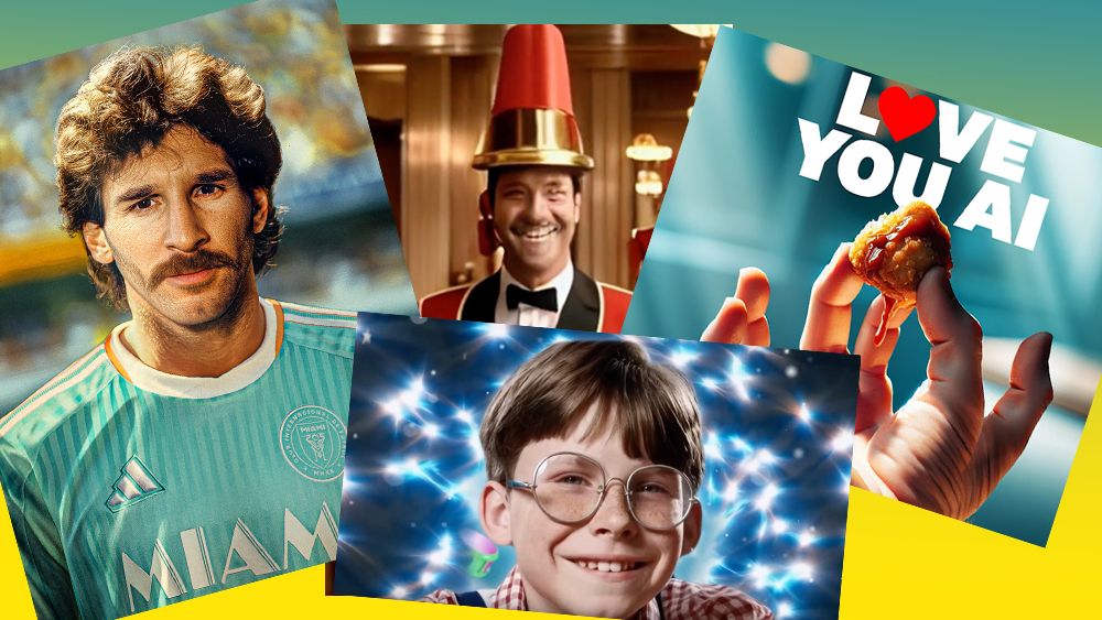 AI in Brand Advertising: From Sci-Fi Dream to Strategic Reality