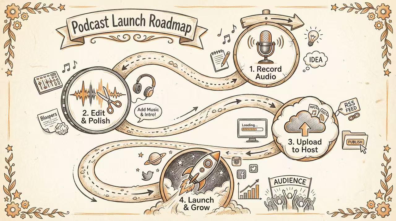The “Content Recycling” Hack: How to Turn 1 Blog Post into 10 Viral Infographics in 60 Seconds