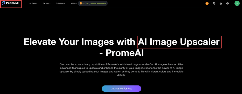PromeAI upscaler when to use guide: elevate low-quality photos to vibrant HD with advanced AI enhancement techniques and easy upload