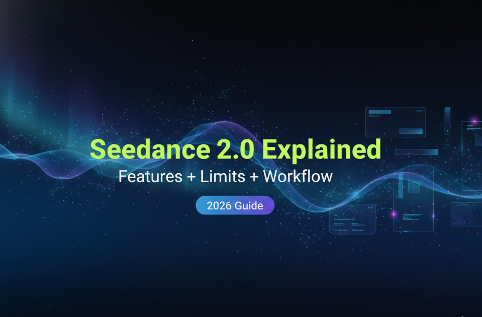 Seedance 2.0 Explained: Features, Limitations & PromeAI Workflow Integration (2026 Guide)