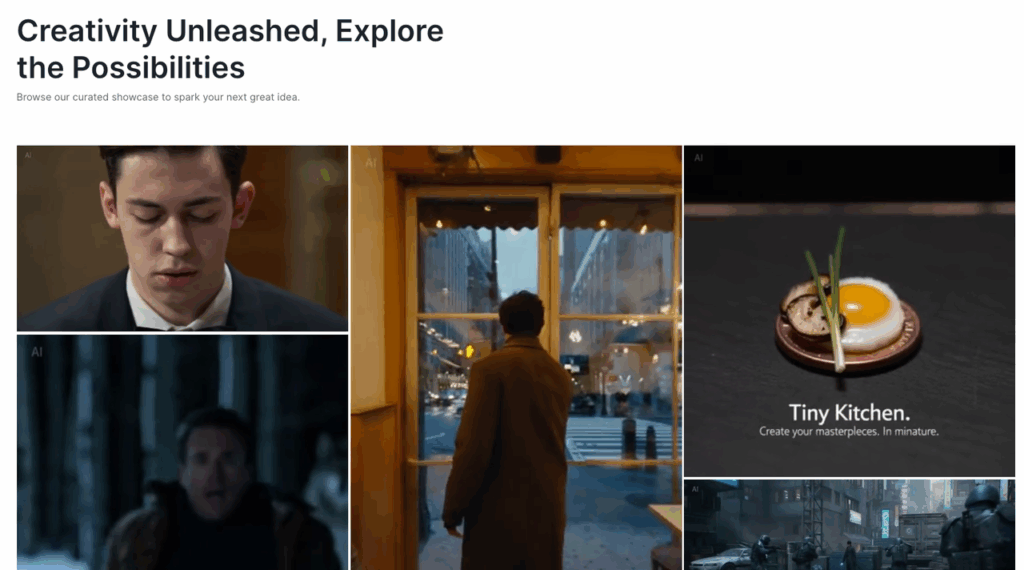 A gallery of high-fidelity AI video examples demonstrating how users can seedance 2.0 extend replace clip for better storytelling.